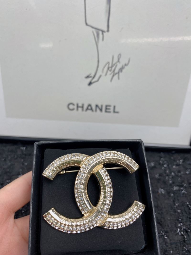 Chanel Brooches